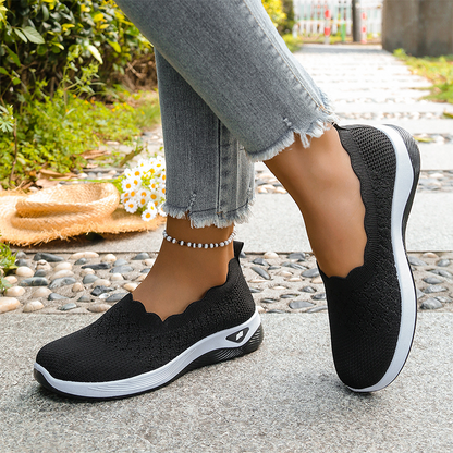 Ruth™ Breathable Lightweight Walking Shoes
